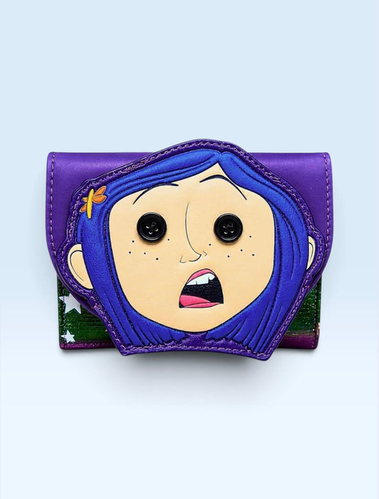 Billetera de Coraline