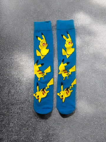 Medias Pikachu unitalla 36-42