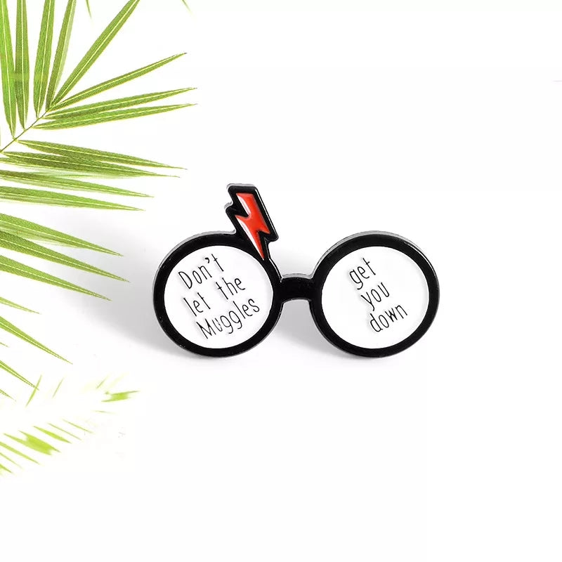 Pin Harry Potter