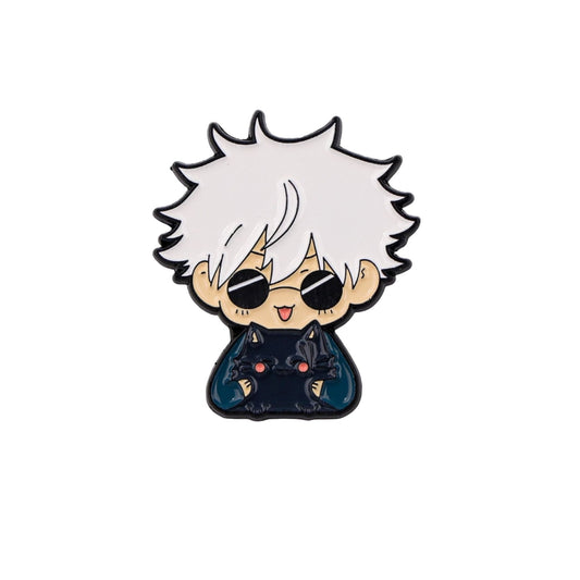 Pin Satoru Gojo