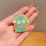 Pin Hangyodon