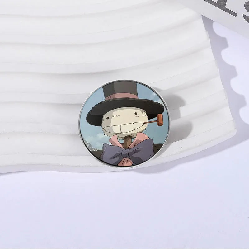 Pin Príncipe Justin