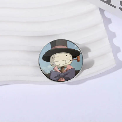 Pin Príncipe Justin