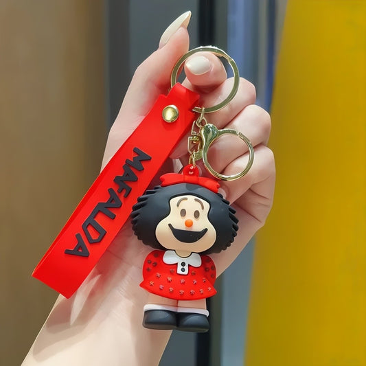 Llavero de Mafalda