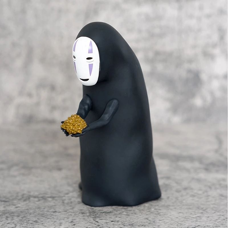 Set de figuras de El Viaje de Chihiro