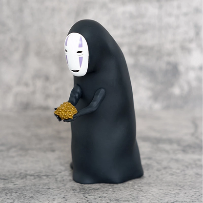 Set de figuras de El Viaje de Chihiro