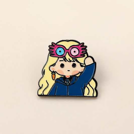 Pin Luna Lovegood