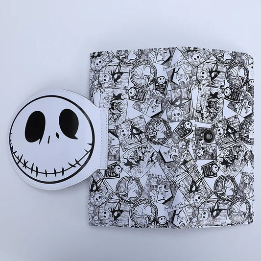 Billetera Nightmare Before Christmas