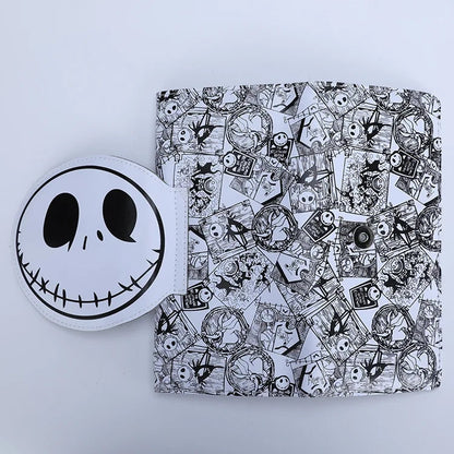 Billetera Nightmare Before Christmas