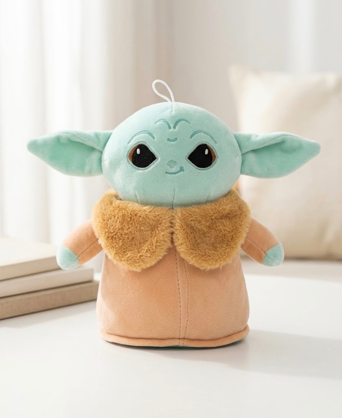 Peluche Grogu 22 cm