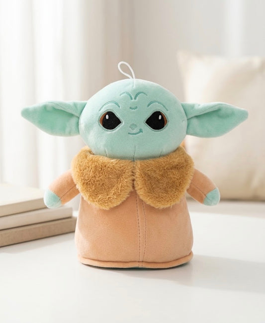Peluche Grogu 22 cm