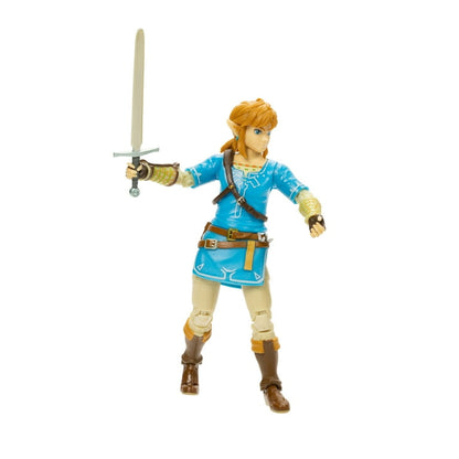 Figura original articulada de Link The Legend of Zelda