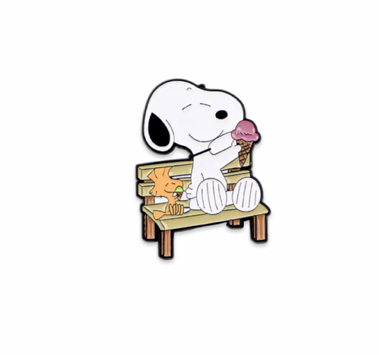 Pin Snoopy