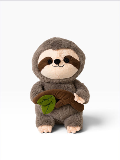 Peluche oso perezoso 38 cm
