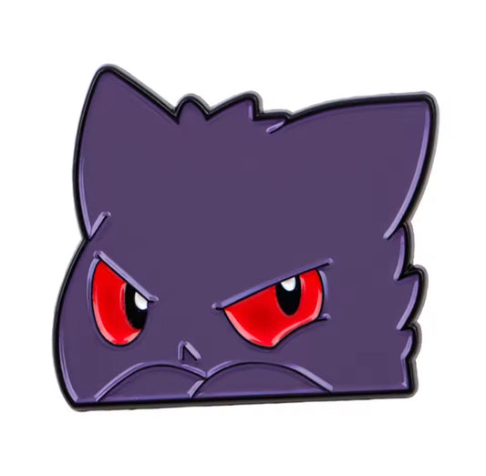 Pin Gengar