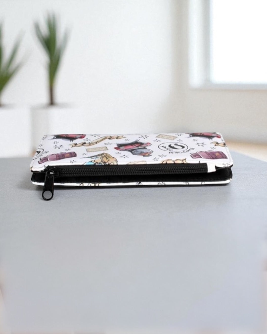 Billetera Harry Potter
