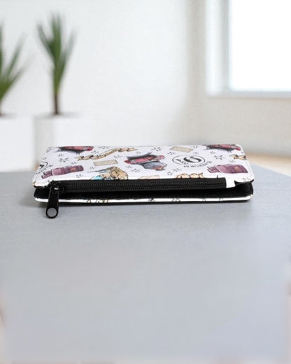 Billetera Harry Potter