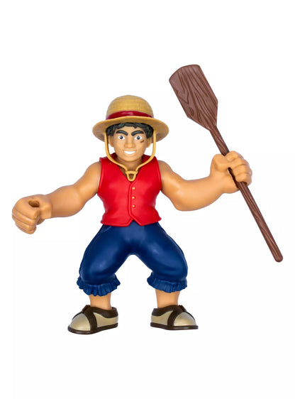 Figura estirable Monkey D. Luffy - Goo Jit Zu