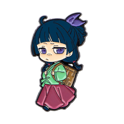 Pin de Maomao de Los diarios de la Boticaria