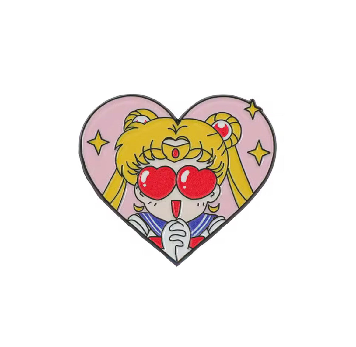 Pin Sailor Moon