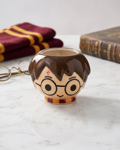 Taza cerámica original Harry Potter