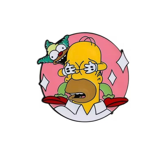Pin Homero Simpson