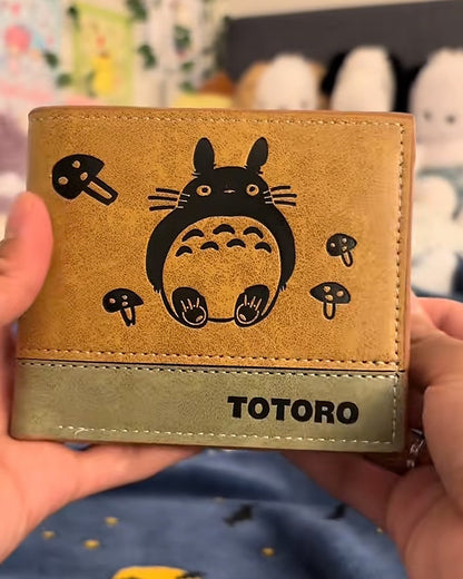 Billetera de Totoro