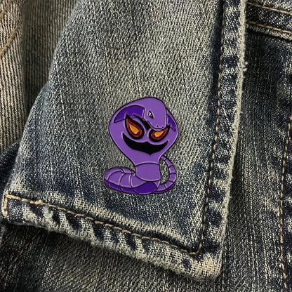 Pin Arbok