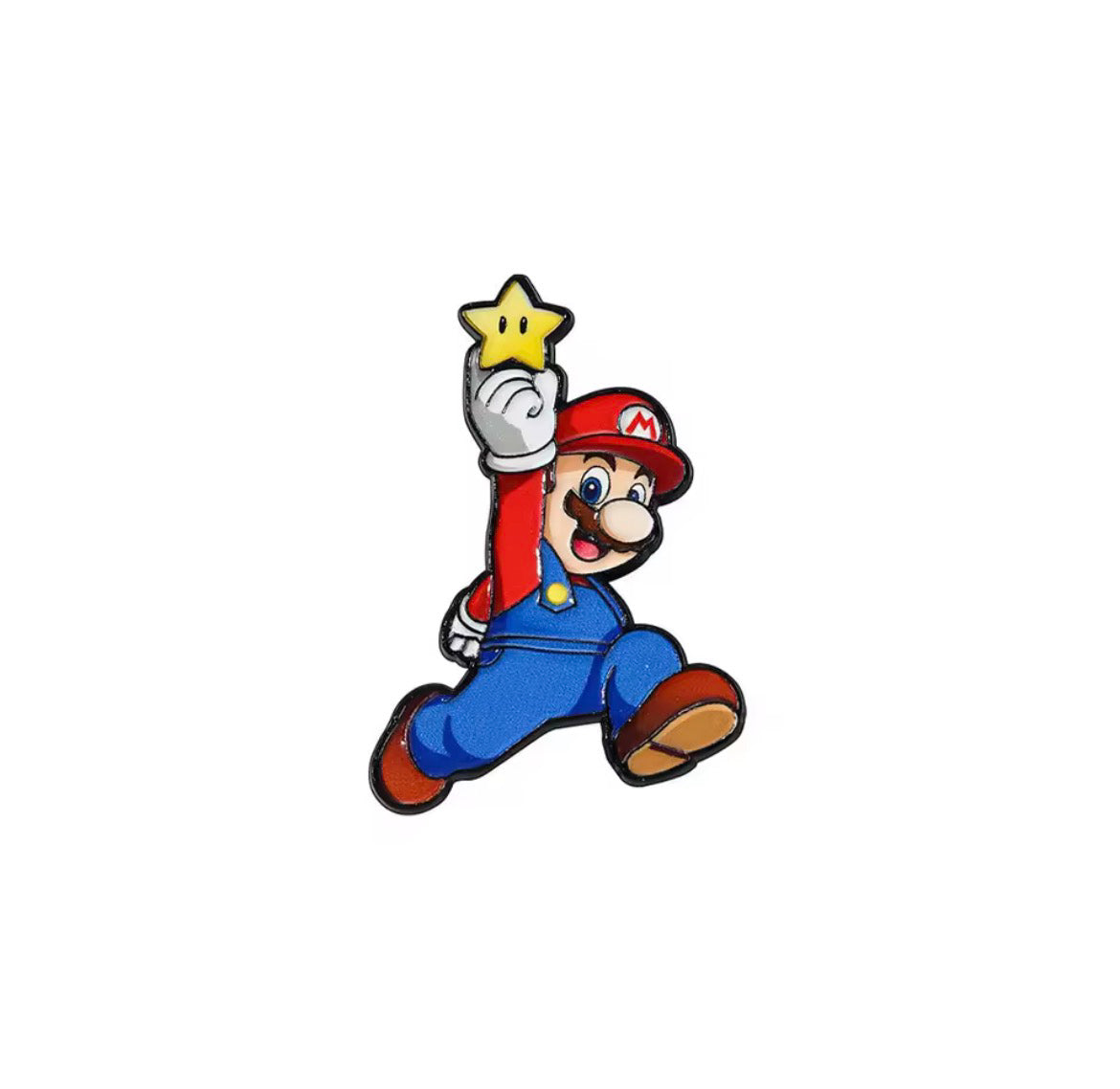 Pin Mario Bros