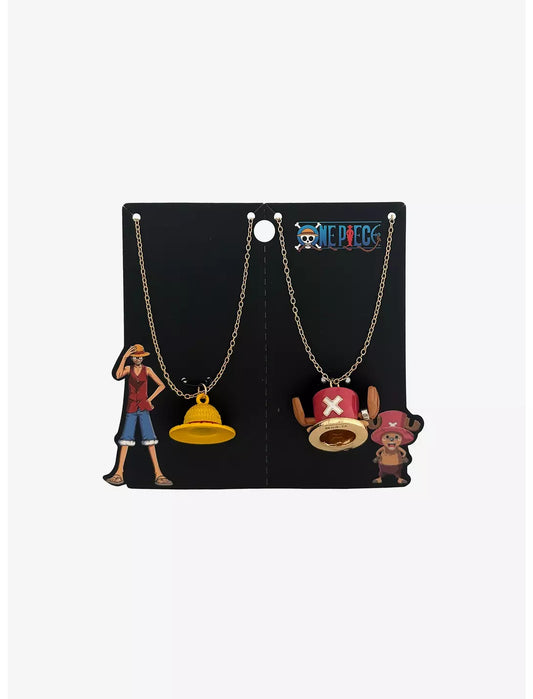 Set de collares originales de One Piece