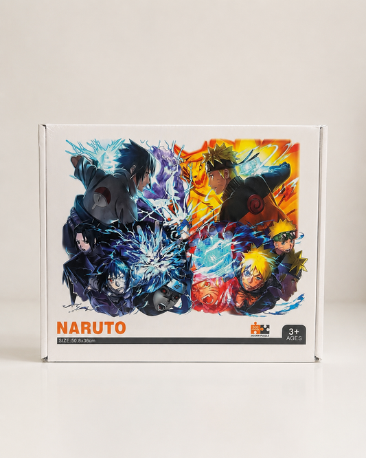 Rompecabezas de Naruto 500 piezas