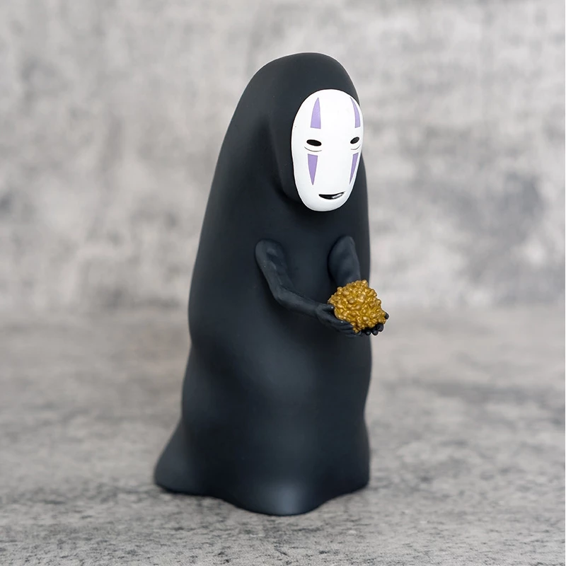 Set de figuras de El Viaje de Chihiro