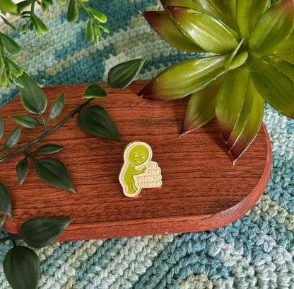 Pin Smiski