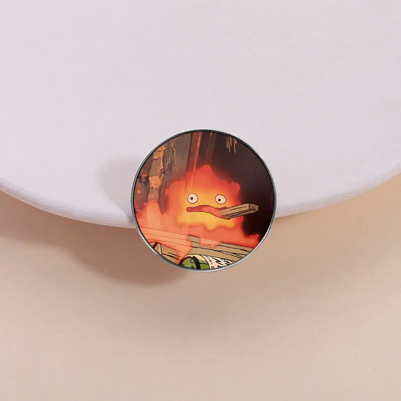 Pin Calcifer