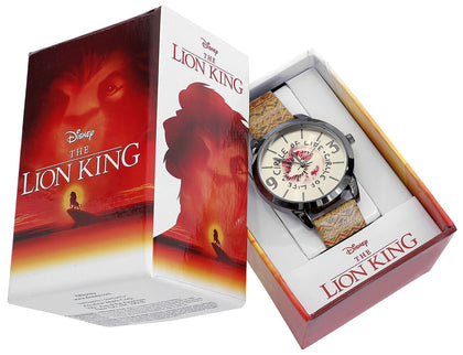 Reloj licenciado Disney Lion King