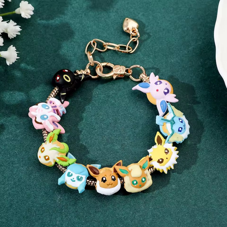 Pulsera ajustable Pokémon