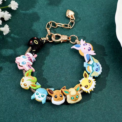 Pulsera ajustable Pokémon