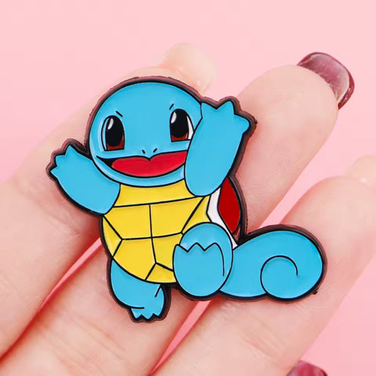 Pin de Squirtle