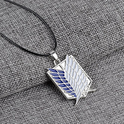 Collar Shingeki no Kyojin