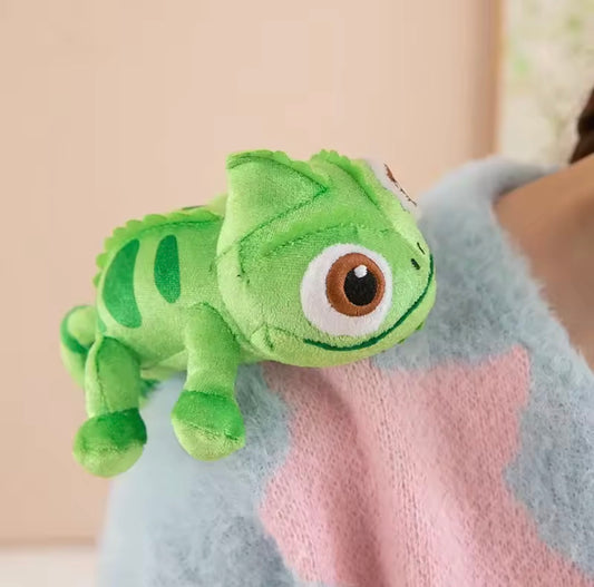 Peluche de Pascal con imán para el hombro