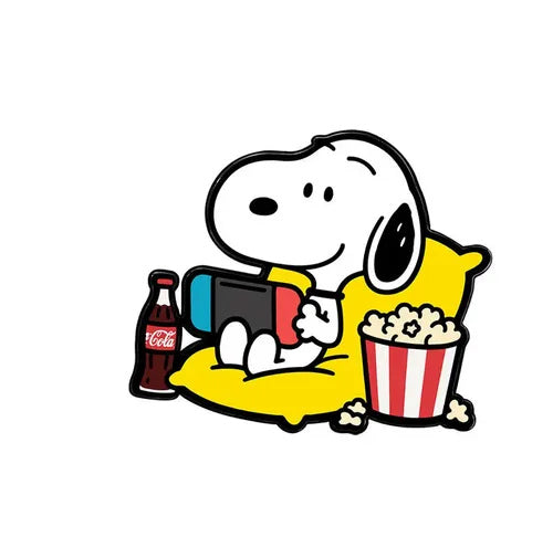 Pin Snoopy