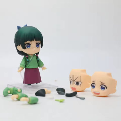 Figura articulada Maomao – Los Diarios de la boticaria (versión genérica)