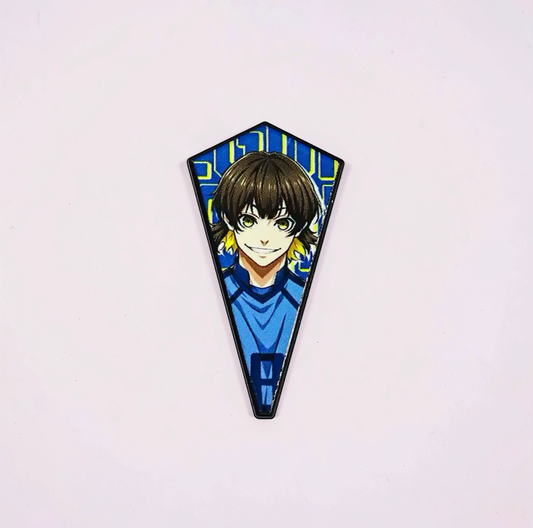 Pin de Blue Lock