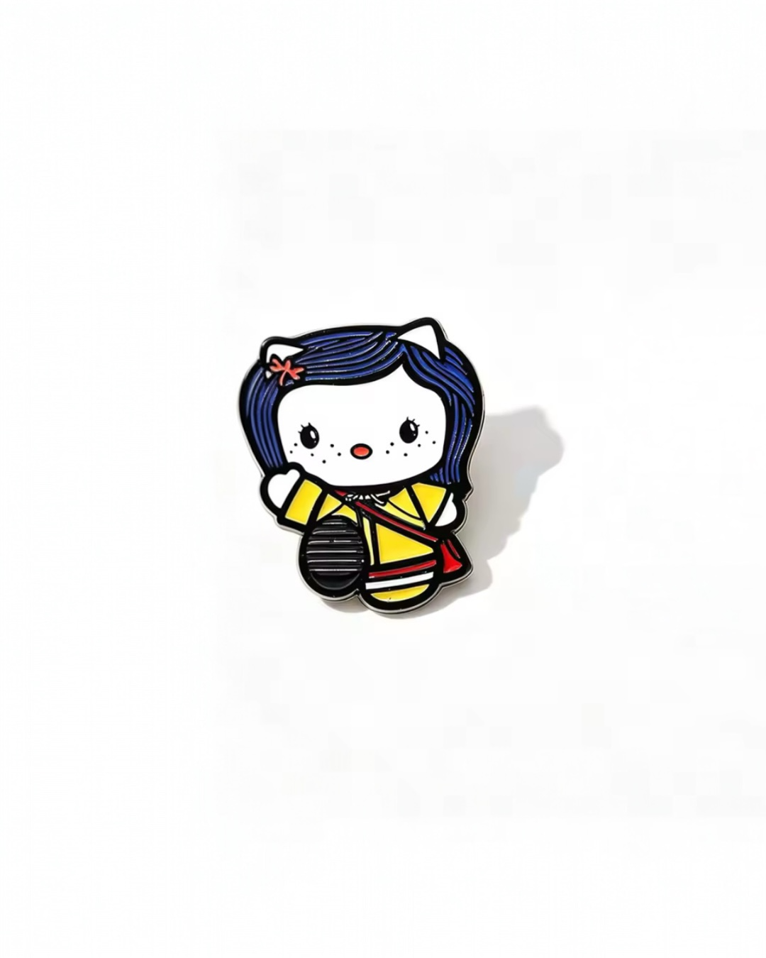 Pin Coraline x Hello Kitty