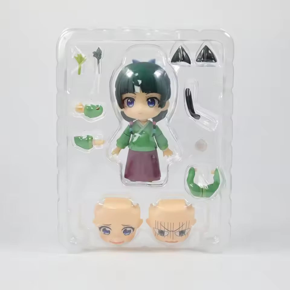 Figura articulada Maomao – Los Diarios de la boticaria (versión genérica)