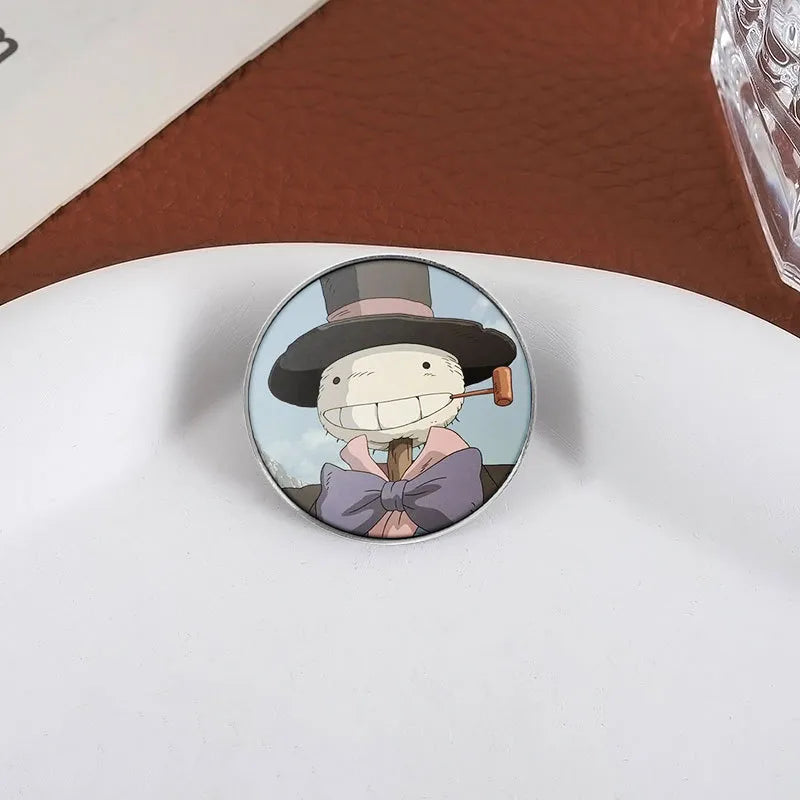 Pin Príncipe Justin