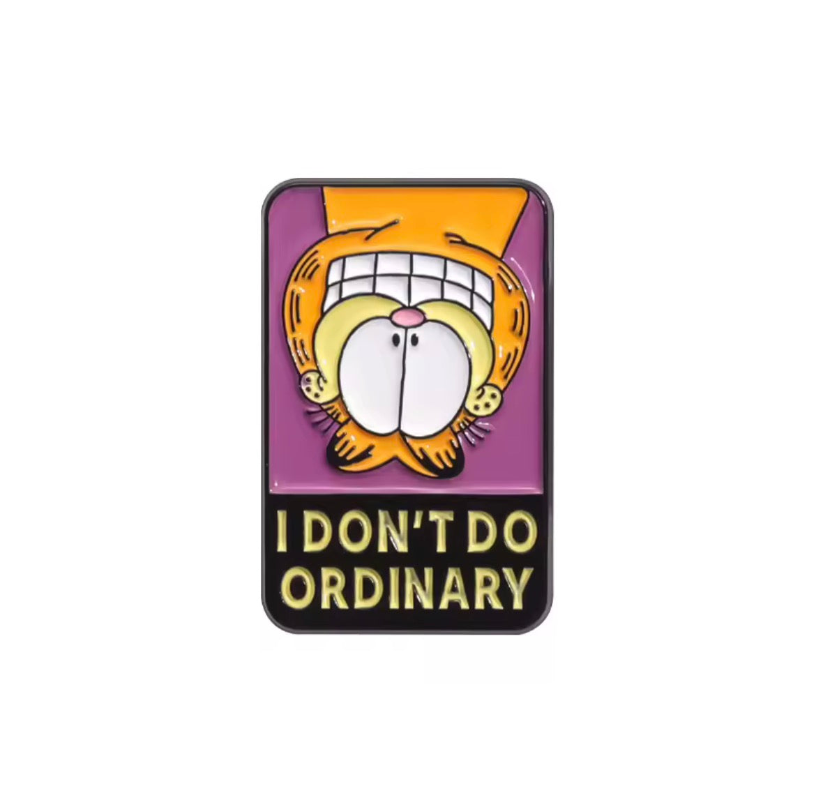 Pin Garfield