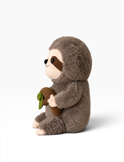 Peluche oso perezoso 38 cm