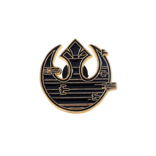 Pin Rebelión Star Wars