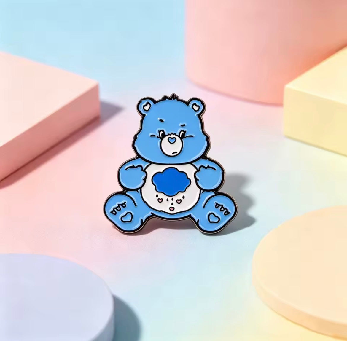 Pin Gruñonsito Ositos Cariñositos
